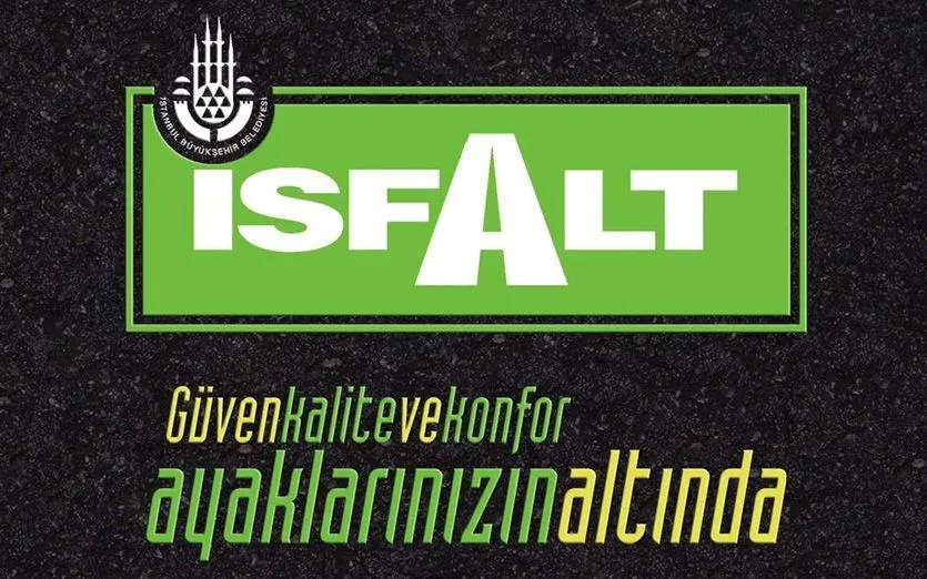 İsfalt Sunum
