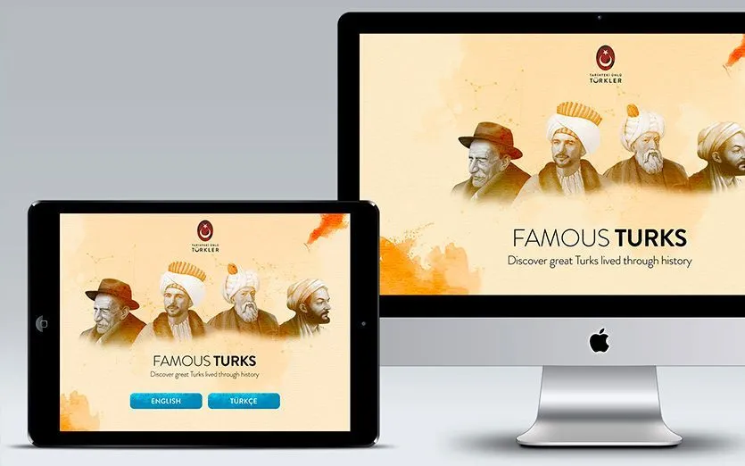 Famous Turks