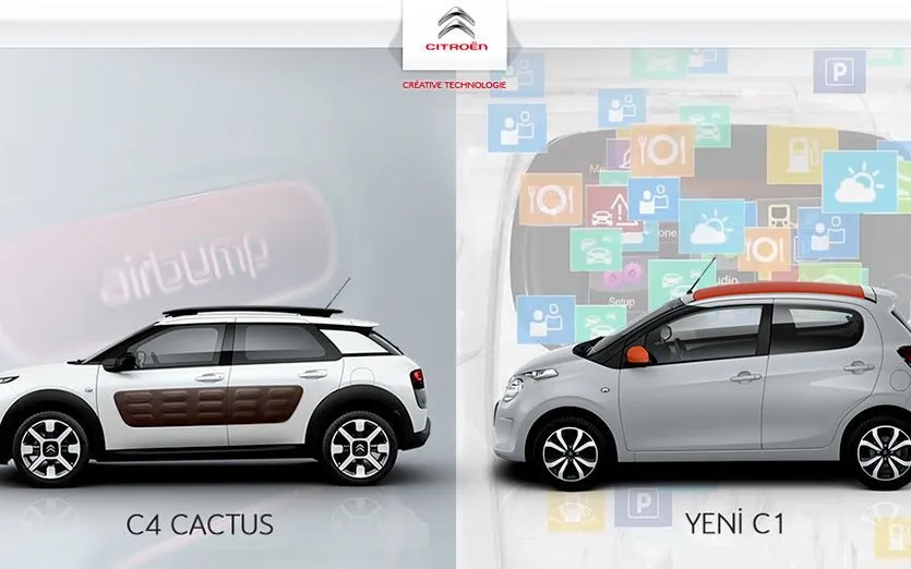 Citroën Bayi Eğitim Lansmanı